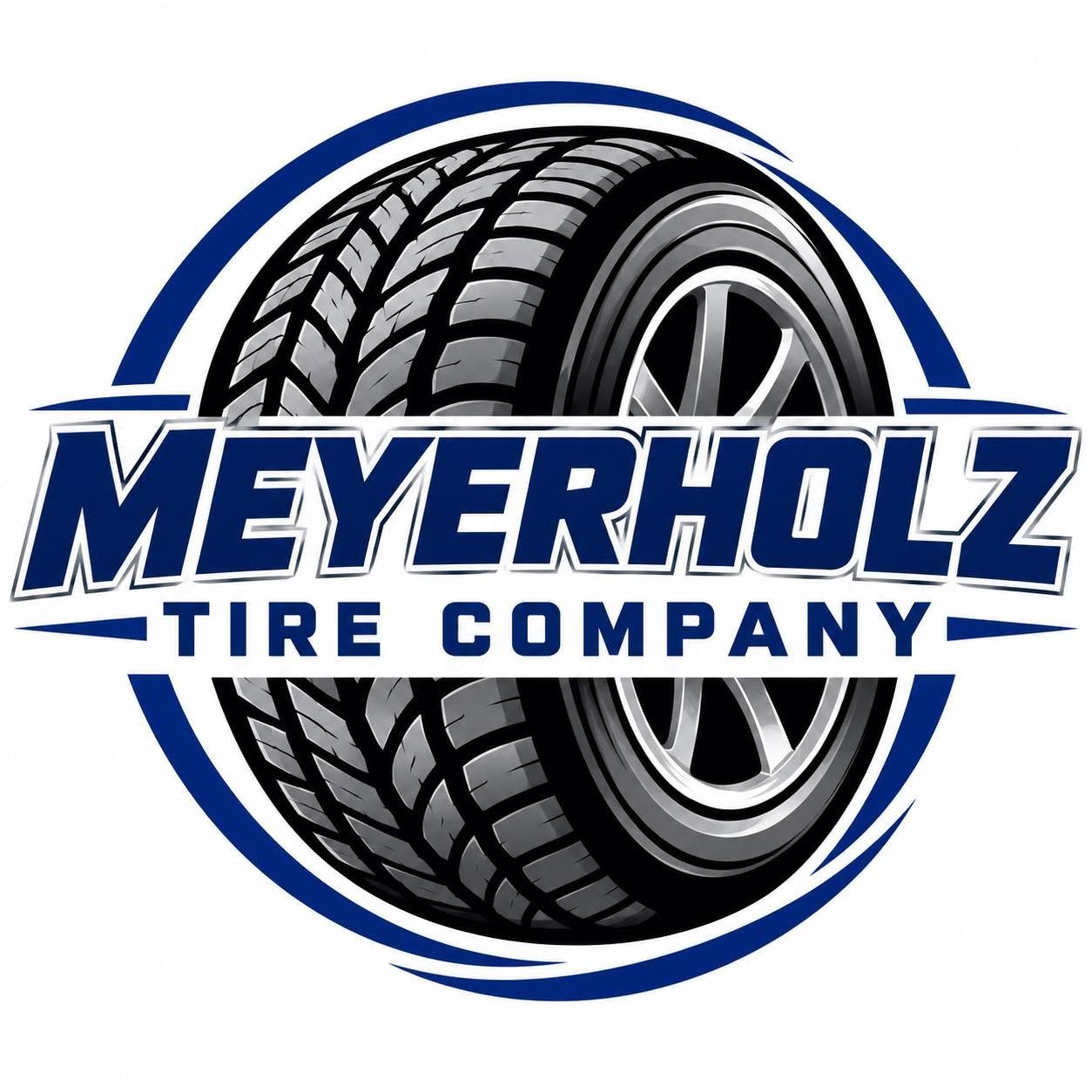 Meyerholz Tire Company logo